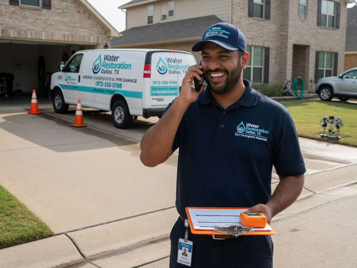 Emergency Water Damage Restoration Marietta, MS FAQs